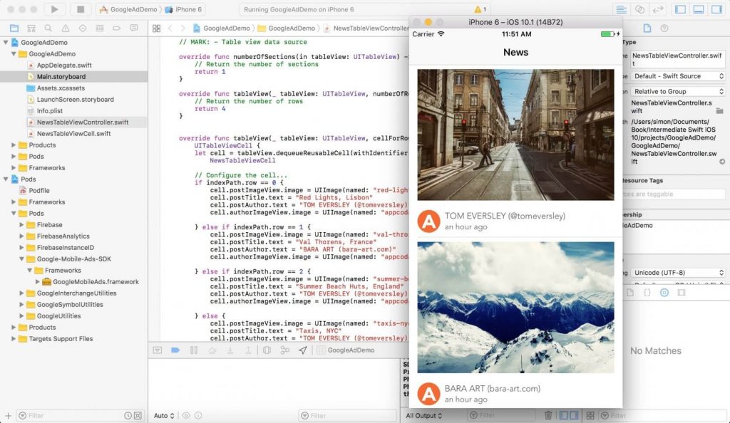 图片[1] - AdMob课堂：教你整合Firebase AdMob SDK在苹果iOS Apps内投放广告 - GG联盟挑战