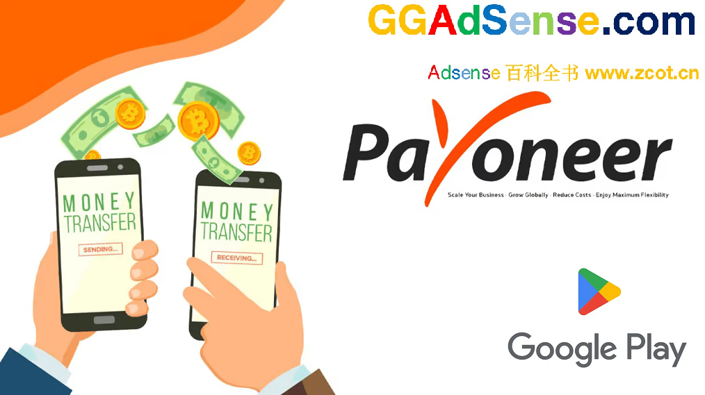 google商业账号(play/adsense/admob/youtube)国内收款问题与方式介绍-GG联盟挑战