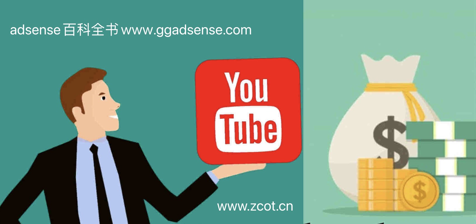 油管(YouTube)频道创收有哪几种获利方式？油管博主赚钱的模式是什么-GG联盟挑战