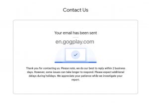谷歌开发者账户注销关闭方法,google play怎么关闭退还25美元 - GG联盟挑战