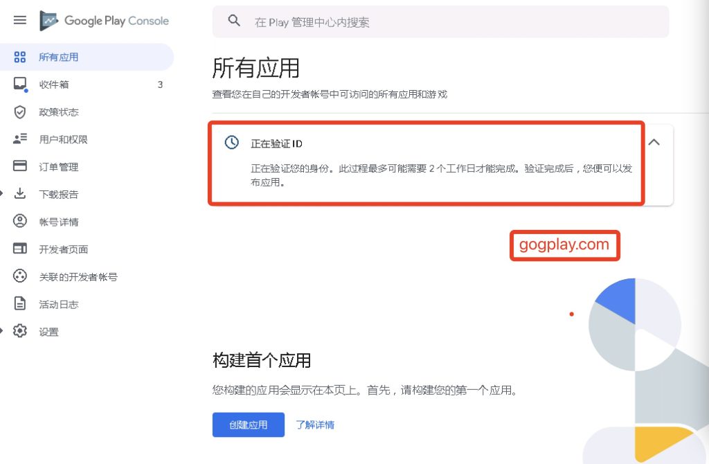 图片[9] - 2023年最新google play注册流程，谷歌开发者账户注册实战 - GG联盟挑战