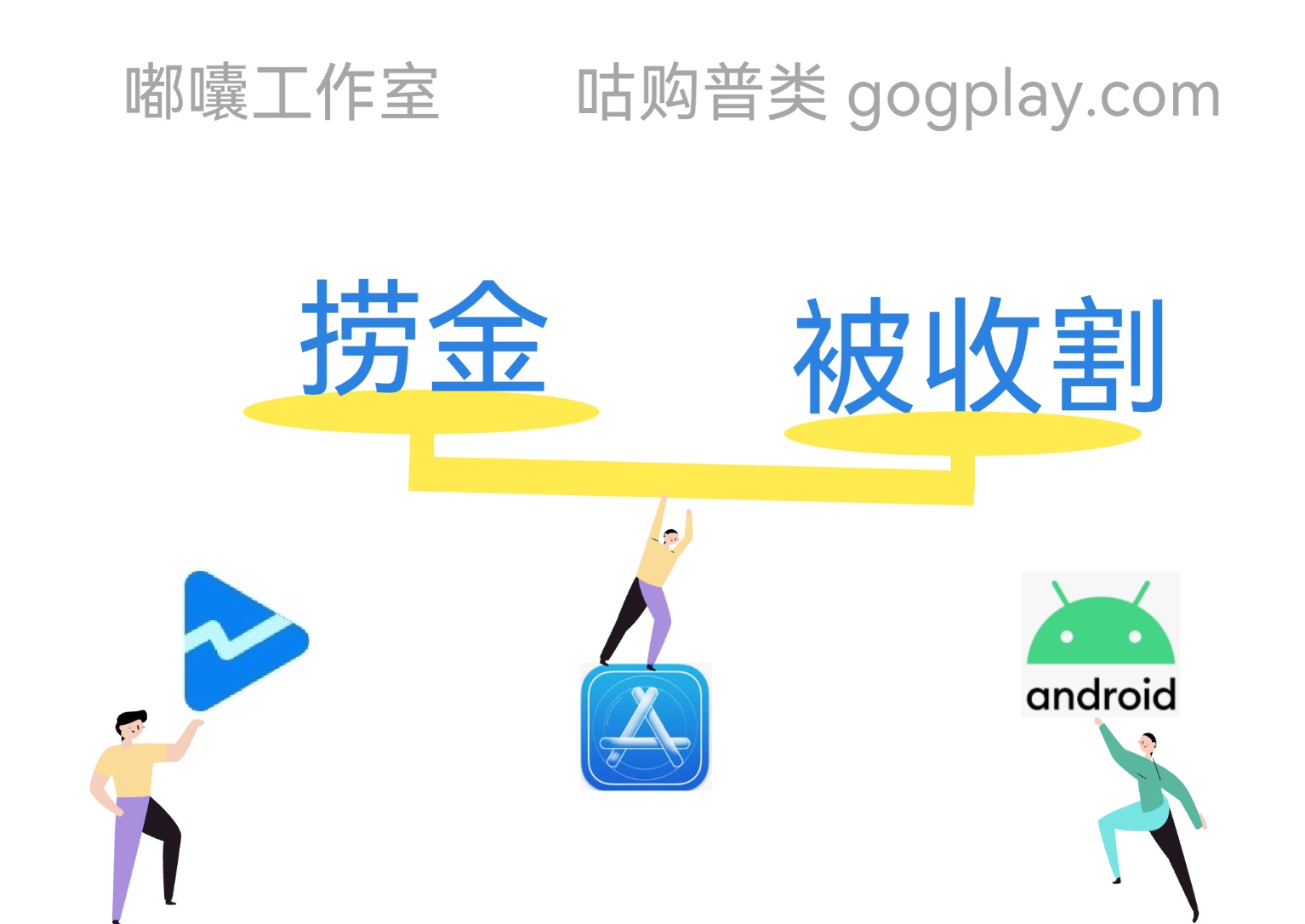 事关你的钱袋子 开发者出海防踩坑收割指南-GG联盟挑战