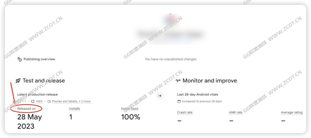 图片[2] - 如何辨别真假“老号”？Google Play开发者历史老号门道揭晓 - GG联盟挑战