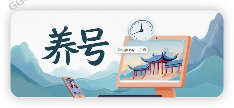 全新Google Play开发者账号上架现状与“养号理论”解析-GG联盟挑战
