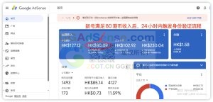 香港AdSense/AdMob公司组织账号身份验证流程，中国个人身份是唯一合法验证途径 - GG联盟挑战