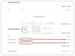 adsense结算无效核减高达100%，Google广告变现生态将受巨大影响 - GG联盟挑战
