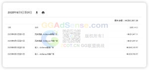 谷歌广告AdSense/AdMob无效核减的逻辑，无效流量结算比例过大是怎么回事 - GG联盟挑战